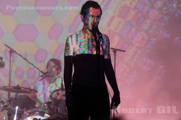 THE FAT WHITE FAMILY - 2019-09-20 - ANGERS - Le Quai - Forum - 